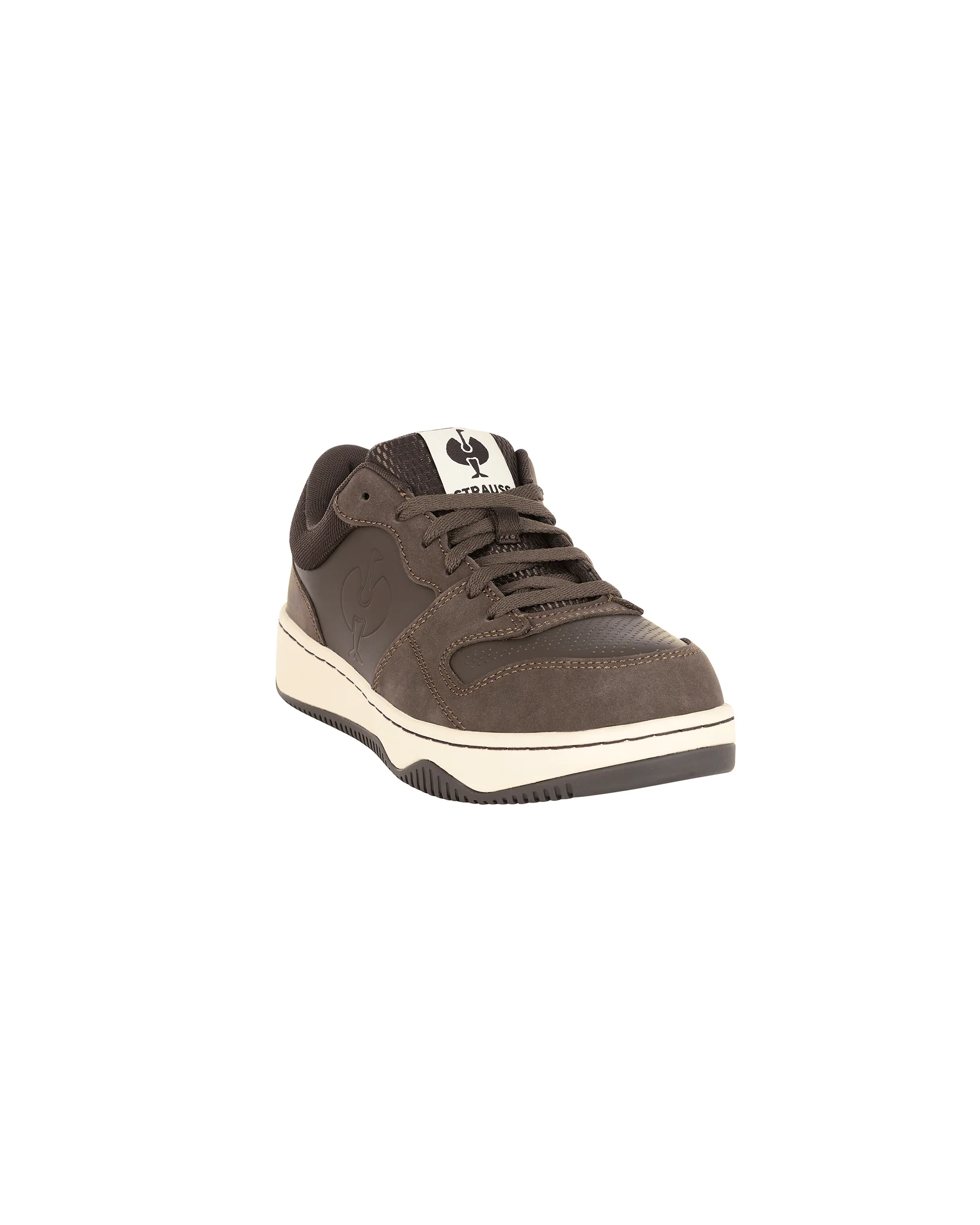 Eindhoven Steel Toe Work Shoe
