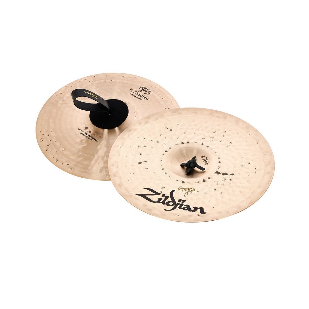 Zildjian 18