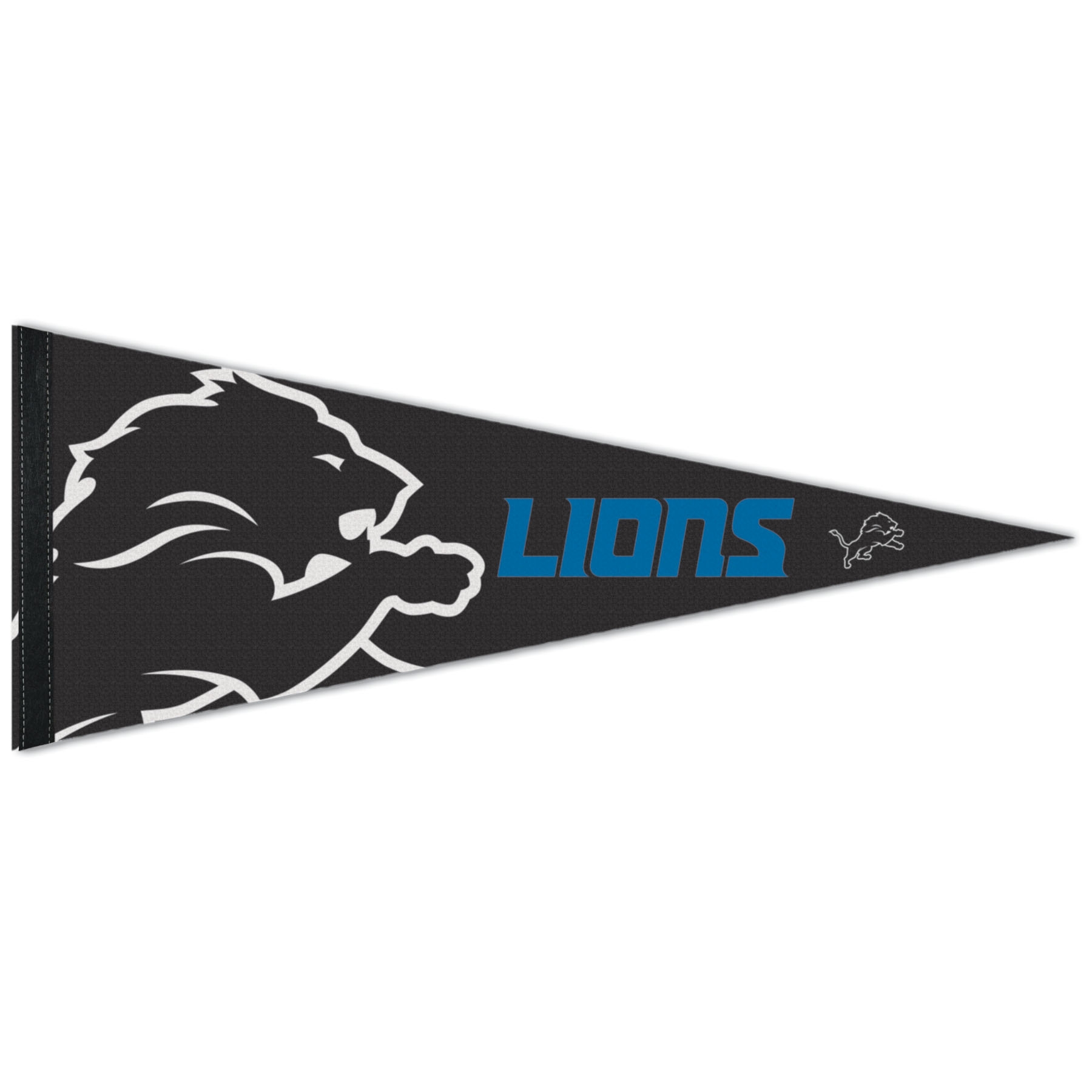 Detroit Lions Alternate Premium NFL Pennant