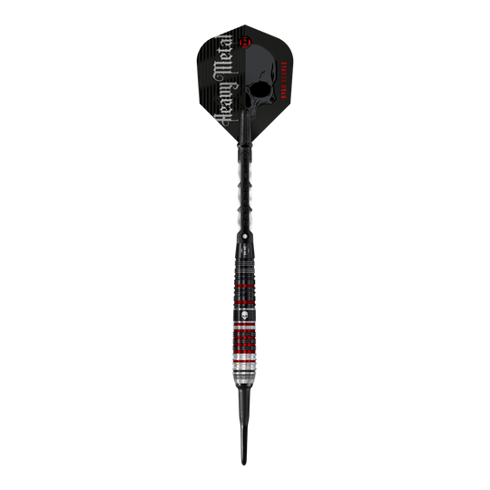 Harrow's Ryan Searle Heavy Metal Series 2 soft darts