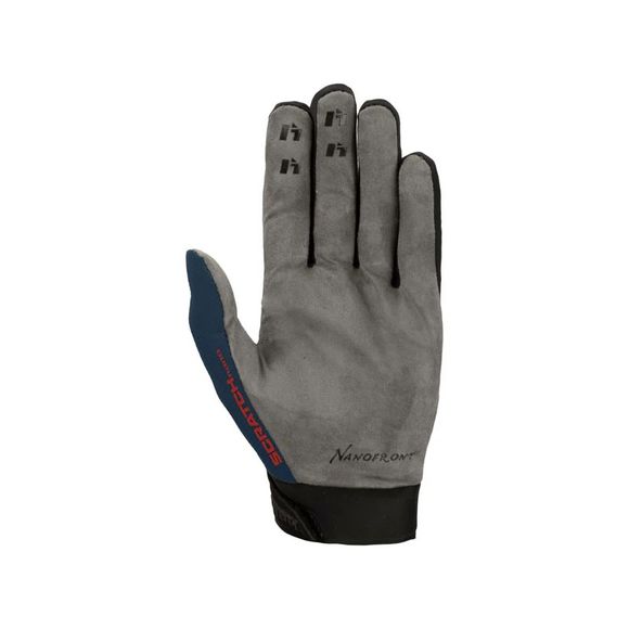 Cross Hebo Scratch Xtreme 2025 gloves - BlueRef: HBO0457