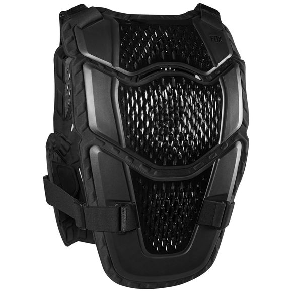 Fox stone guard CHILD RACEFRAME IMPACT - BLACK - BlackRef: FX2703 / 24634-001-OS