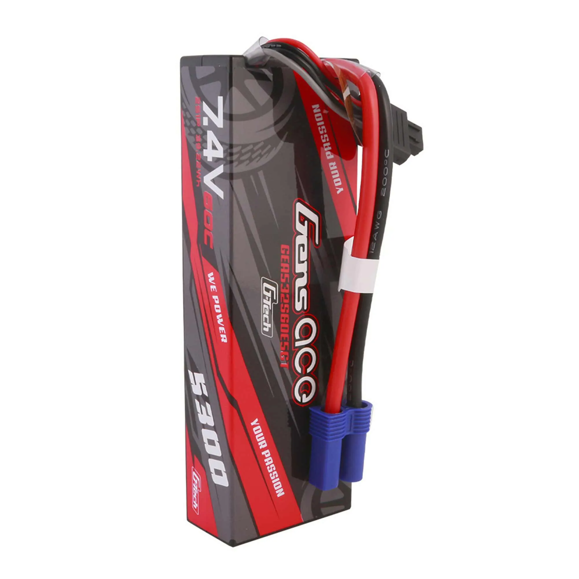 Gens Ace G-Tech Smart 2S LiPo B