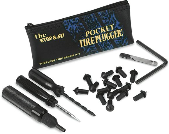 Kit Reparation Tubeless Stop & Go international 03640001 UniverselRef : STIN00001A / 03640001