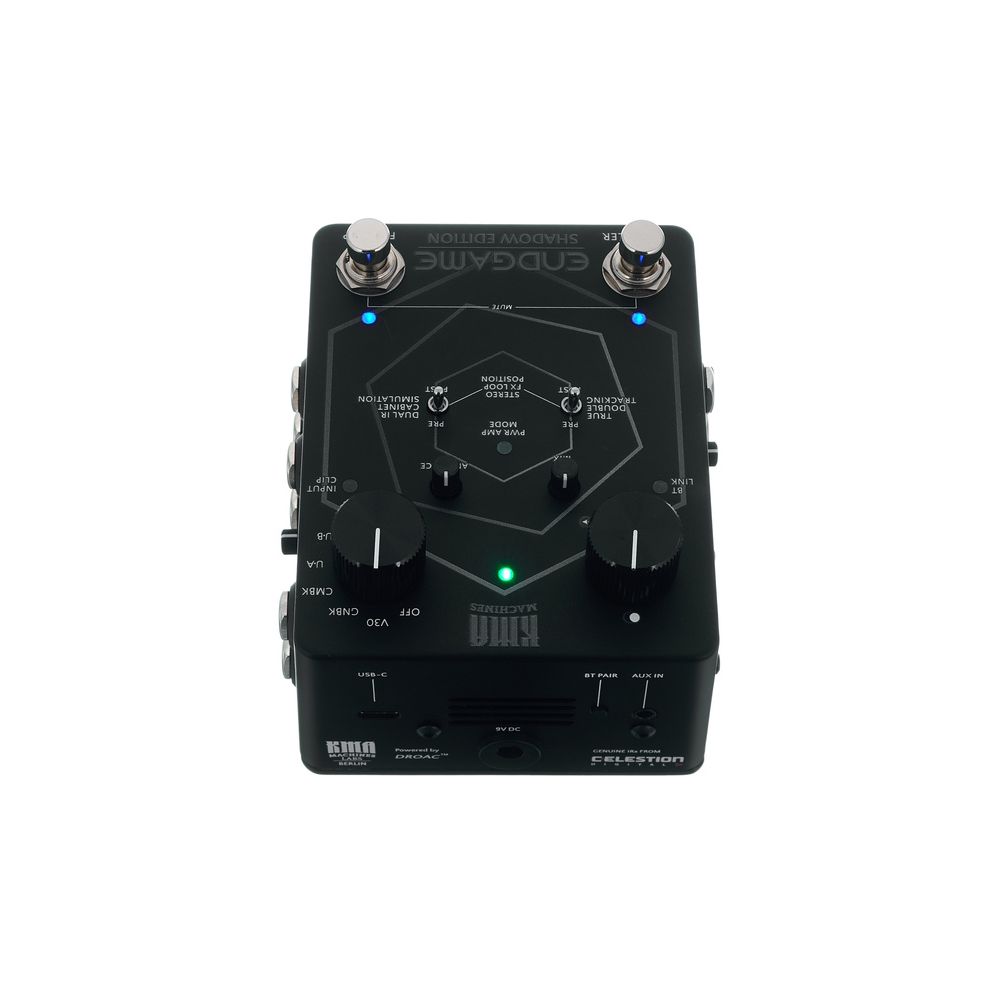 KMA Audio Machines Endgame Shad. Ed. Duality Cal. – Thomann Ireland