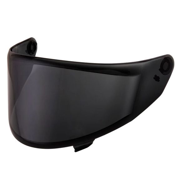 KYT KX-1 RACE GP Helmet Visor - BlackRef : KYT0208