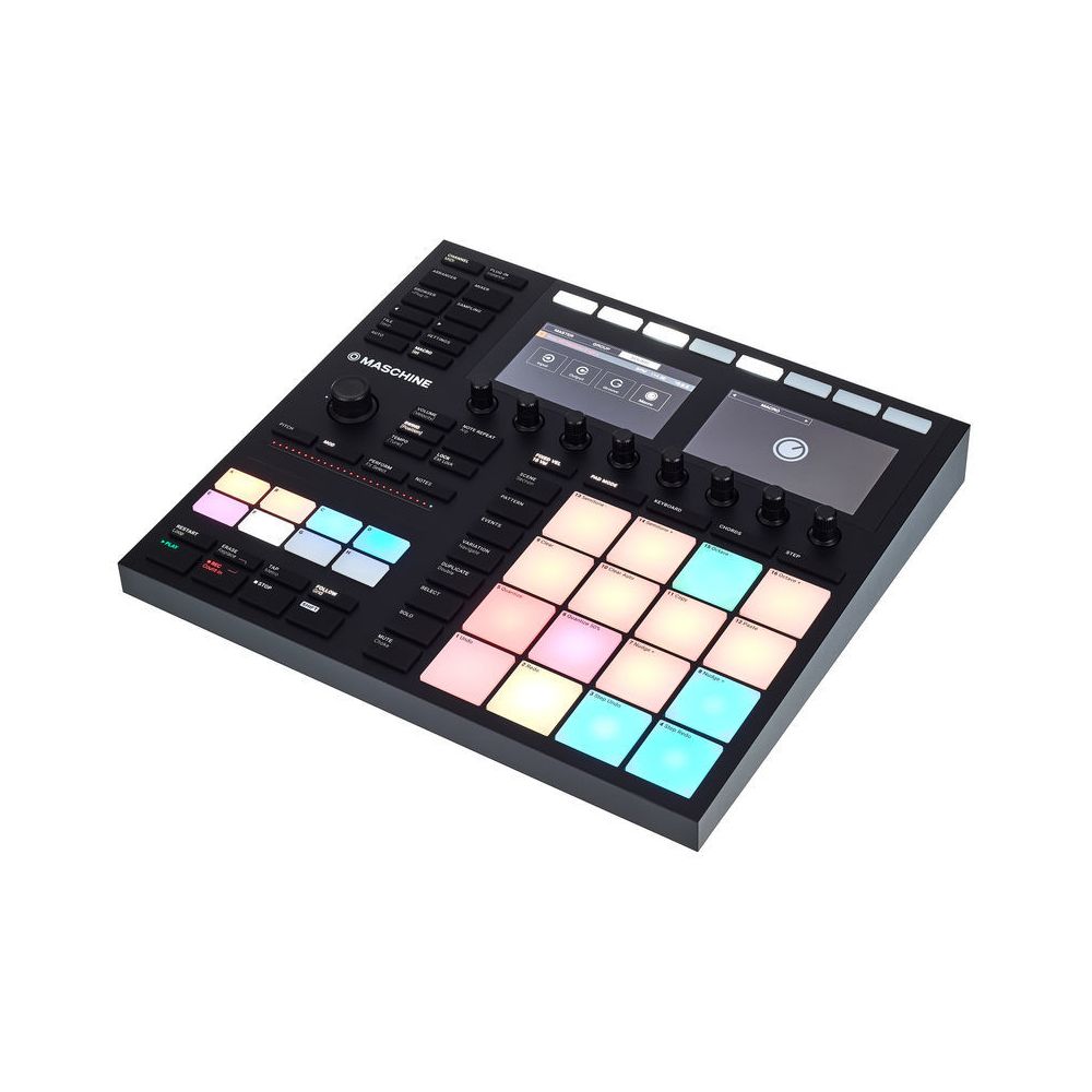 Native Instruments Maschine MK3 ISO Bundle – Thomann Ireland