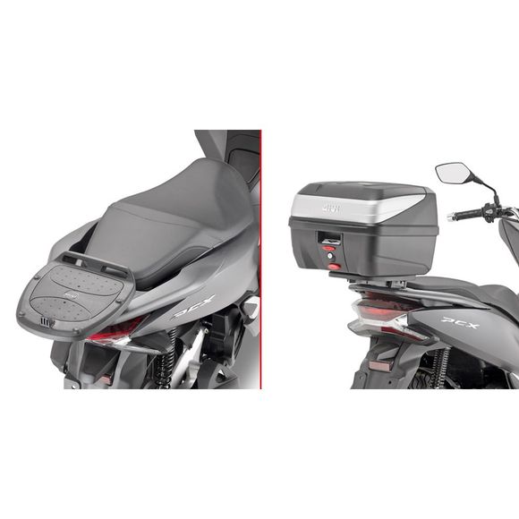 Givi MONOLOCK top case supportRef: SR1190