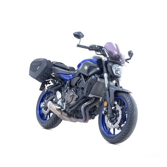 SW-MOTECH PRO BLAZE Saddlebags with Support (2 x 20 Liter) - BlackRef: swm0898 / bc.hta.06.740.35800