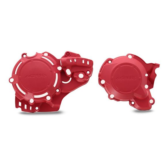 Protection Moteur Acerbis X-POWER POUR MOTEUR - RougeRef : AE3428