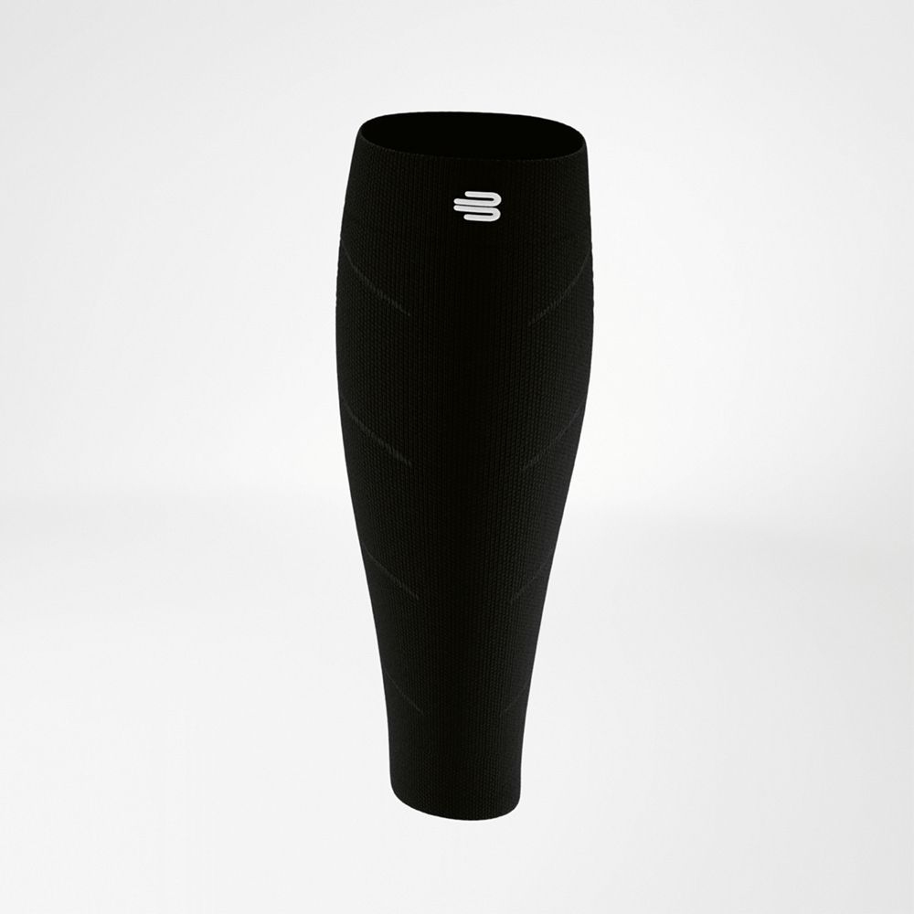 Bauerfeind Run Performance Compression Sleeves Men - black