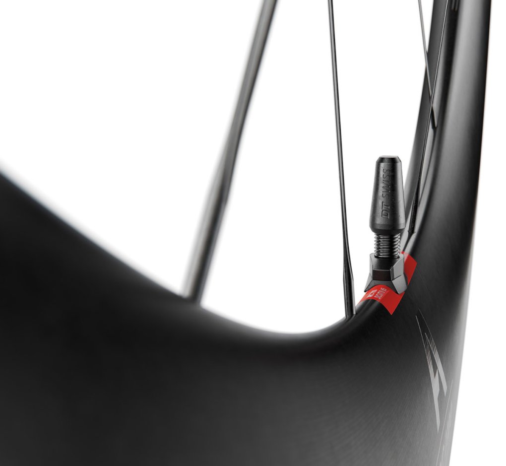 DT Swiss | Continental WTS Wheel System - ARC 1100 DICUT 55 Front Wheel + AERO 111 Folding Tire - 28