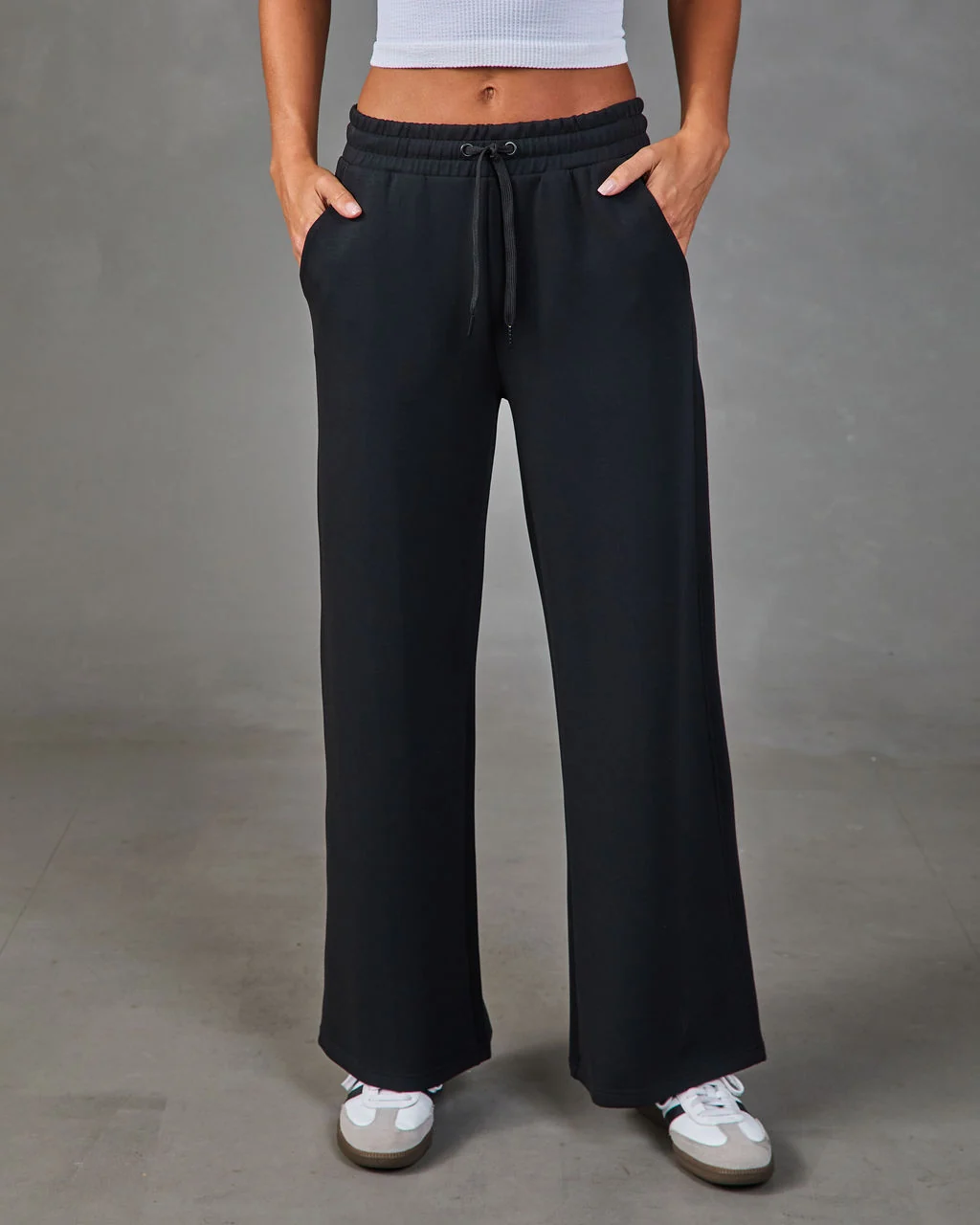 Better Balance Scuba Drawstring Pants