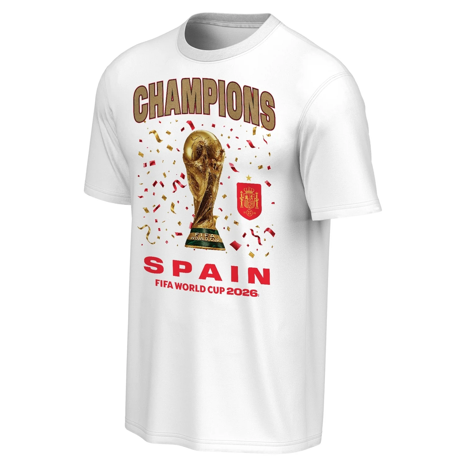 FIFA World Cup 2026™ Champion T-Shirt - Spain