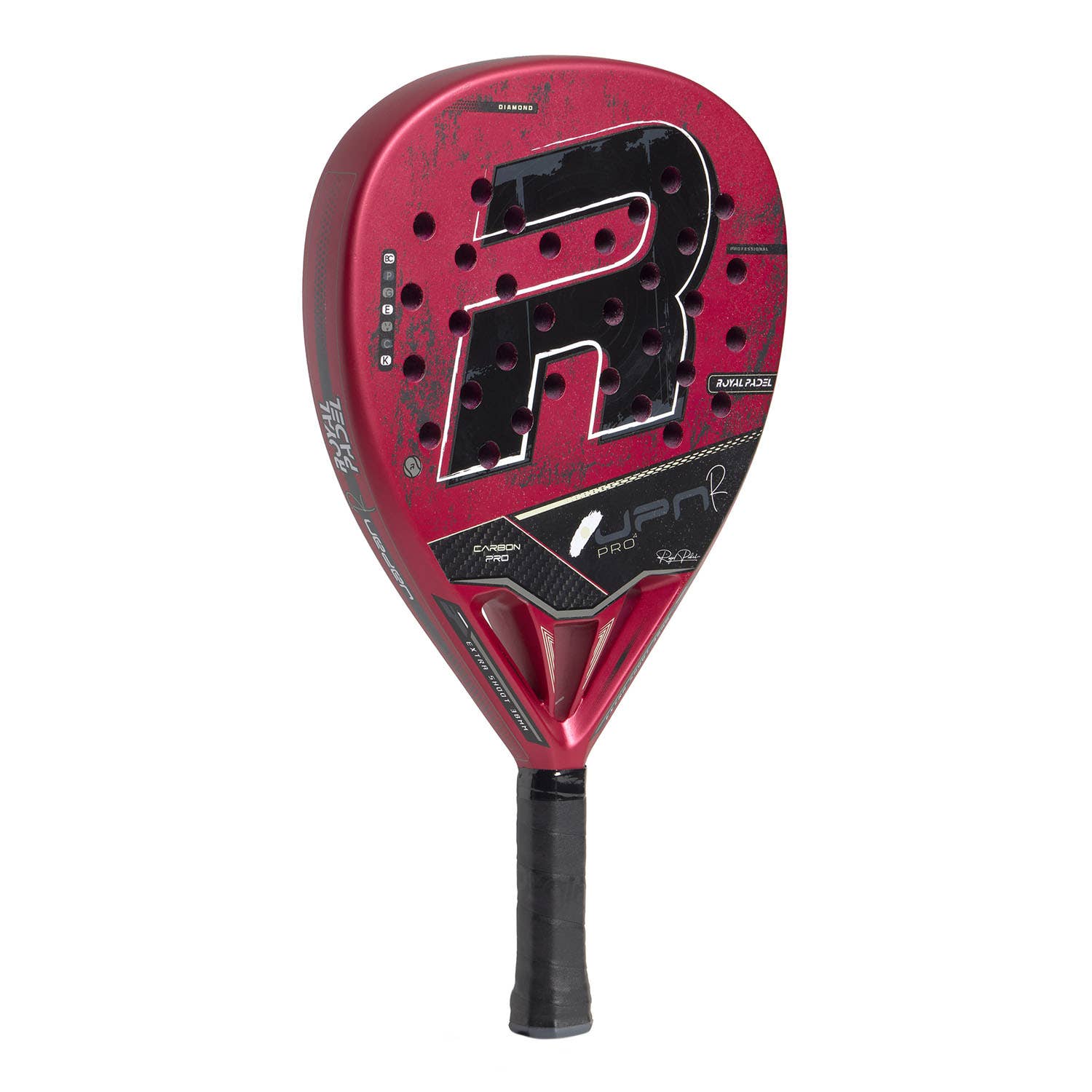 ROYAL PADEL RP JPN PRO RED