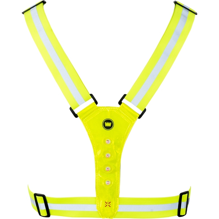 WOWOW Nokta Light Belt - yellow