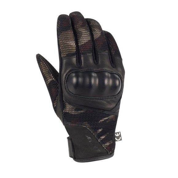Segura lady tobago gloves - black / grayRef: SG1434