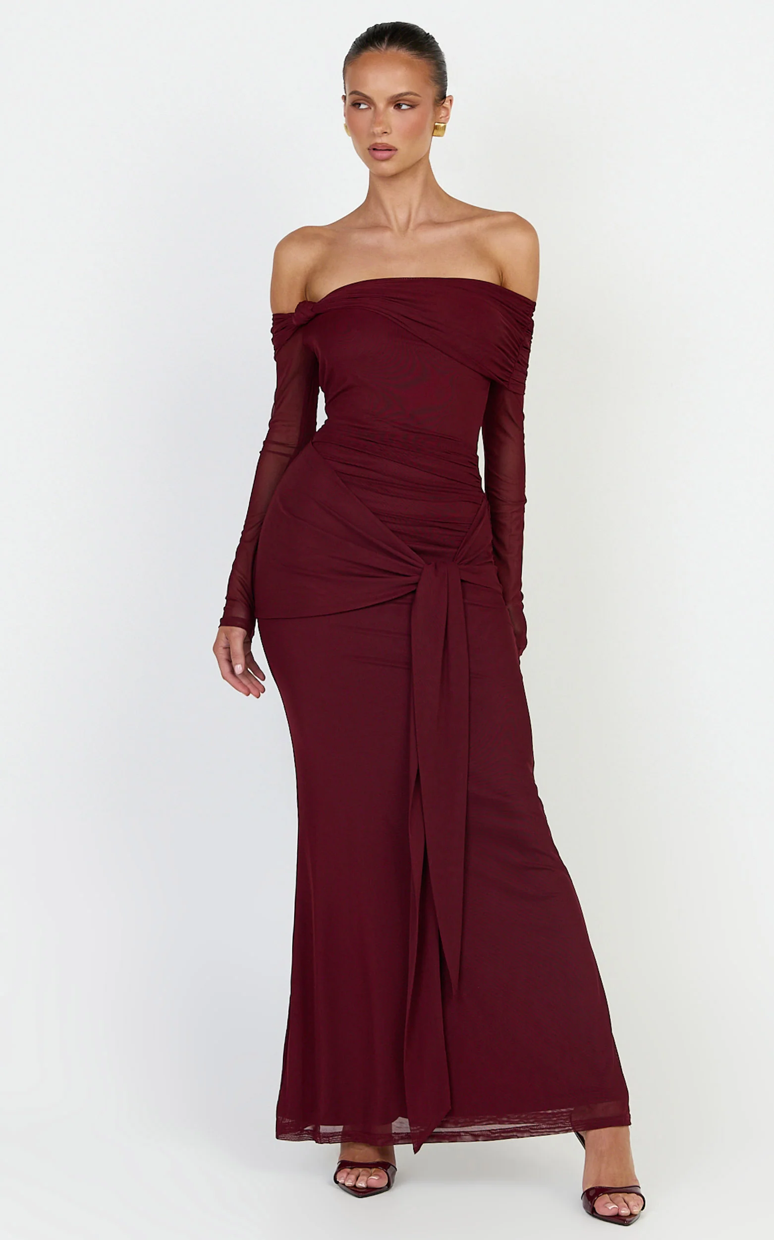 Waverly Maxi Dress