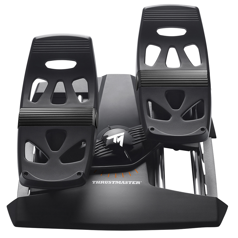 T.FLIGHT RUDDER PEDALS
