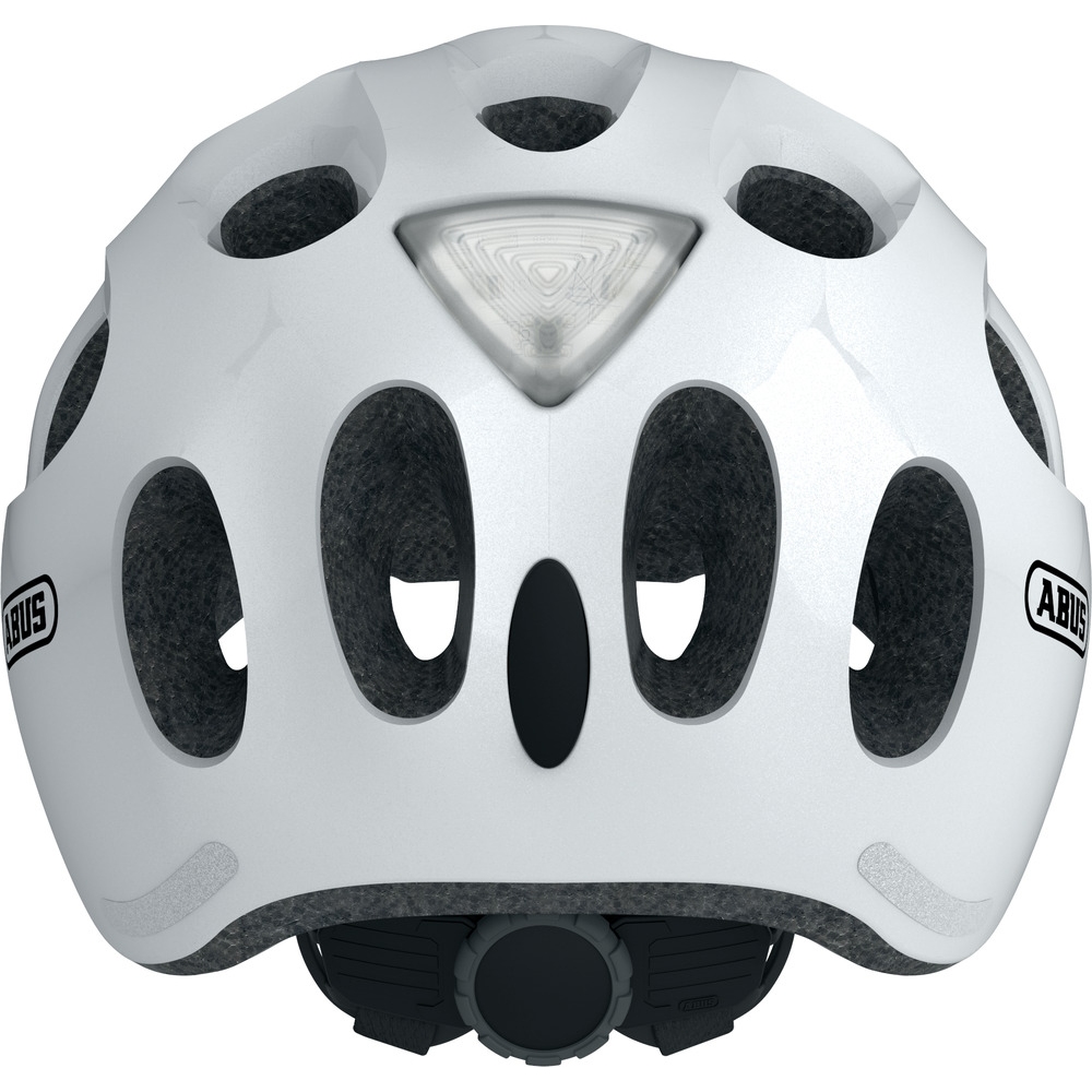 ABUS Youn-I ACE Helmet - pearl white