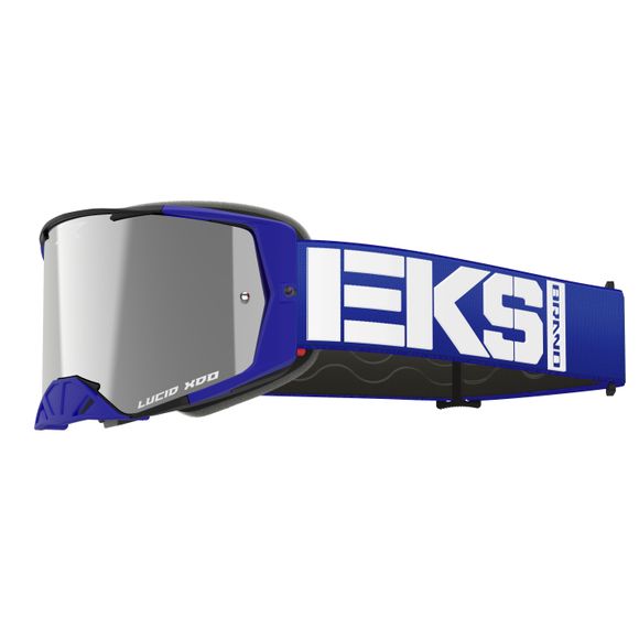 EKS LUCID CALIBER cross mask - SILVER MIRROR 2024 - BlueRef: KS0060 / 067-12055