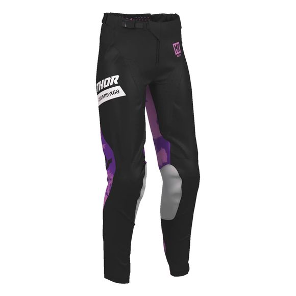 Thor Launch Bleach cross pants - Woman 2025 - BlackRef: To3373