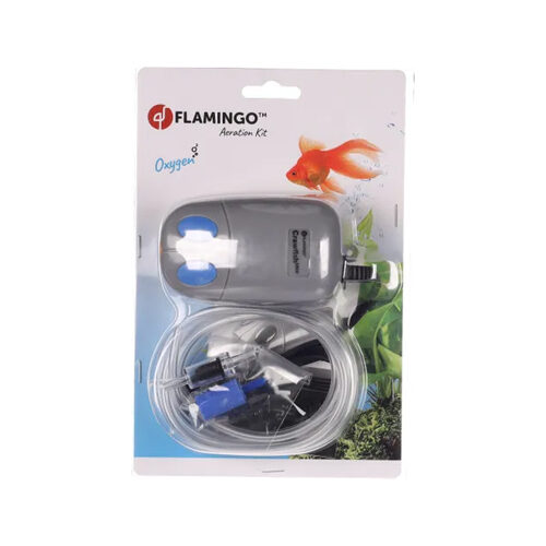 Flamingo Aquarium Aeration Kit Bubbles