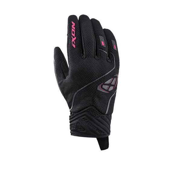 Ixon hurricane 2 lady gloves - black / pinkRef: IX2004