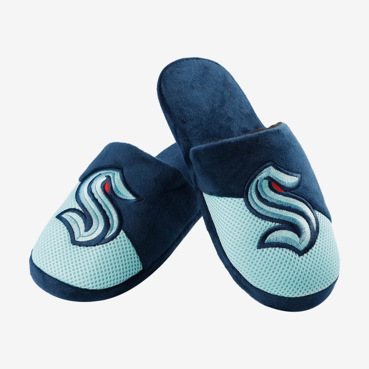 Seattle Kraken Staycation NHL Slipper