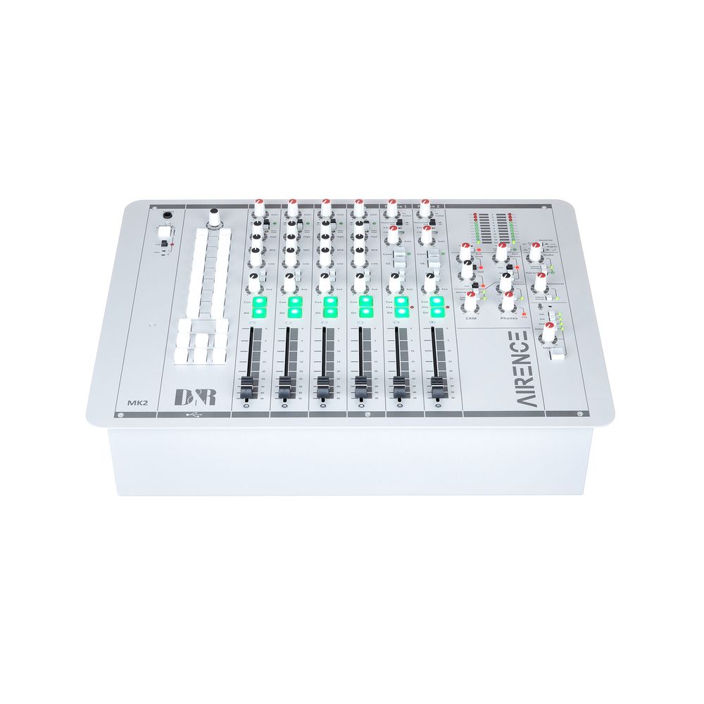 D&R Airence USB Main Unit MKII – Thomann Ireland