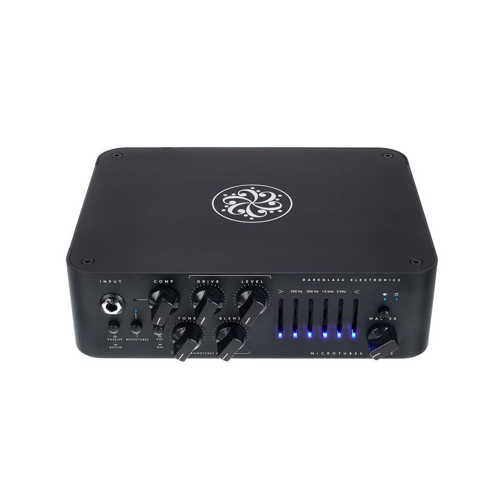 Darkglass Microtubes 500 V2 Bass Head – Thomann Ireland