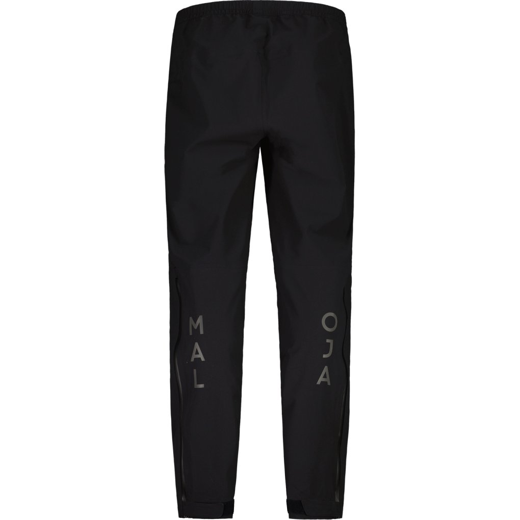 Maloja IseoU. NOS Bad Weather Bike Pants Women - deep black 8833