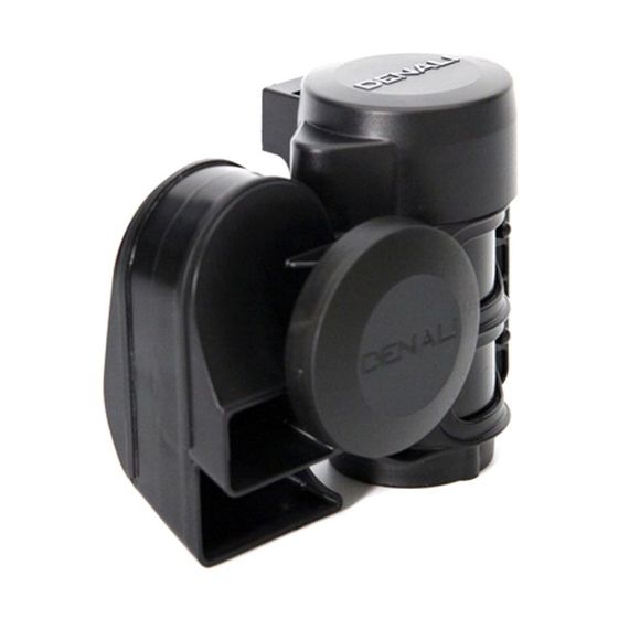 Denali SoundBomb Compact 120dB Universal Horn - BlackRef: DENA0002 / 1061800
