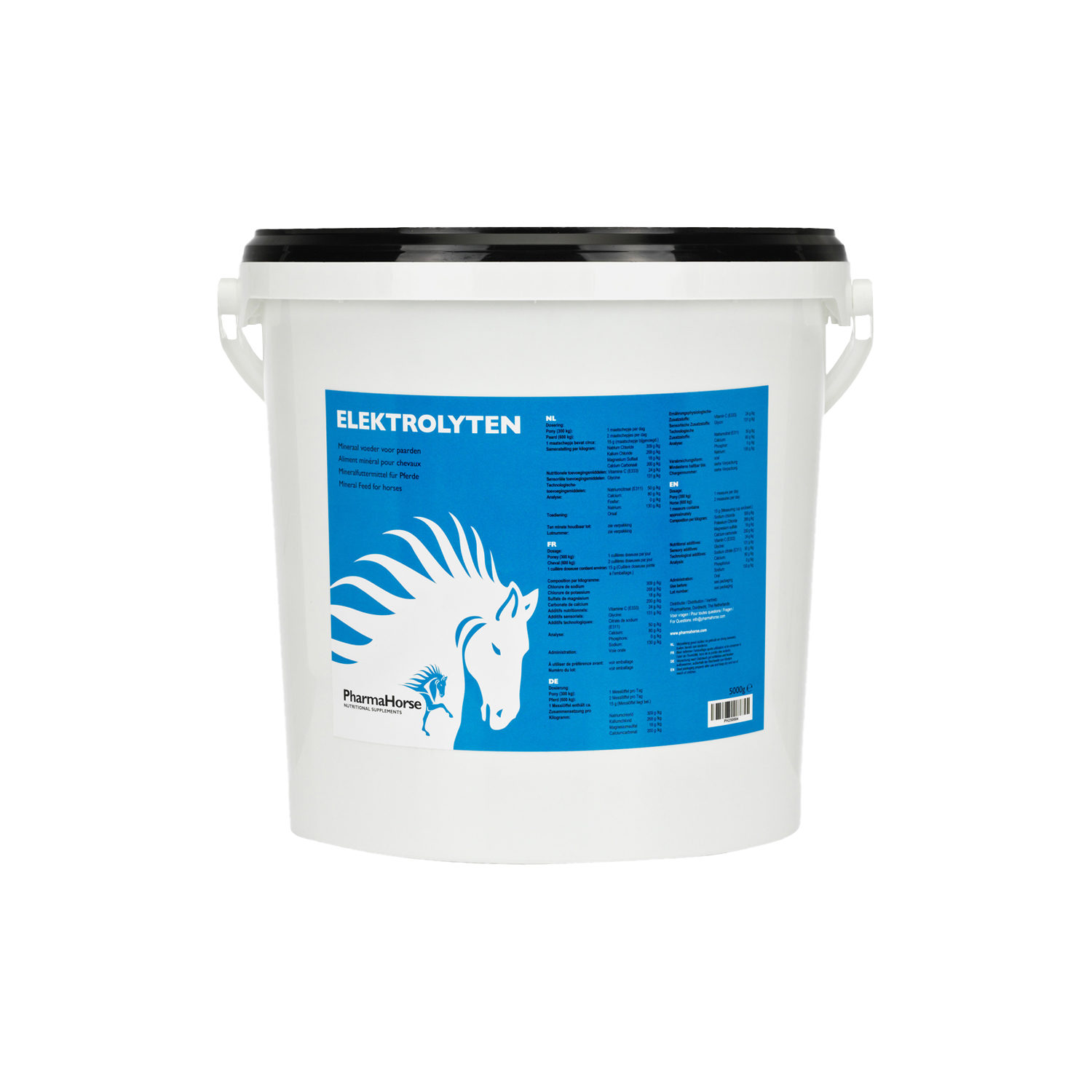 PharmaHorse Electrolytes - 1000 g