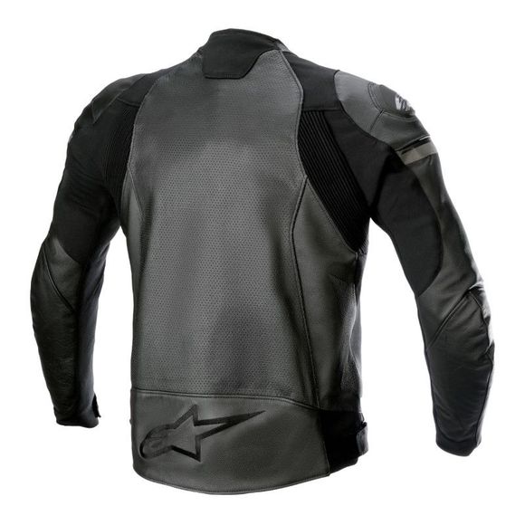 Motorcycle Jacket Alpinestars Gp Force Airflow - Black / BlackRef: AP12669