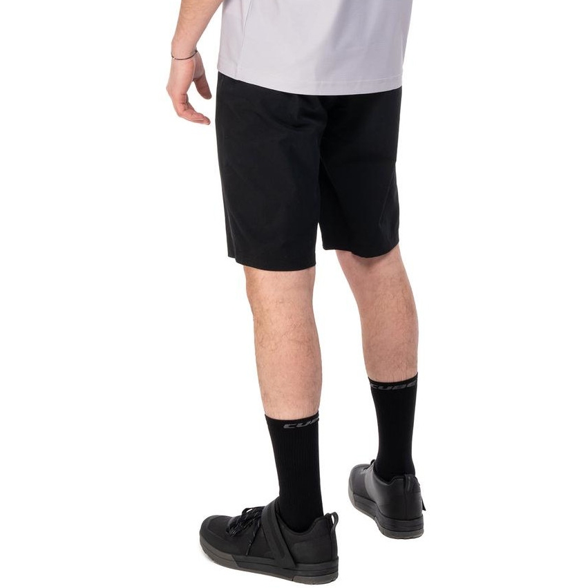 CUBE CMPT Trail Shorts Men - black