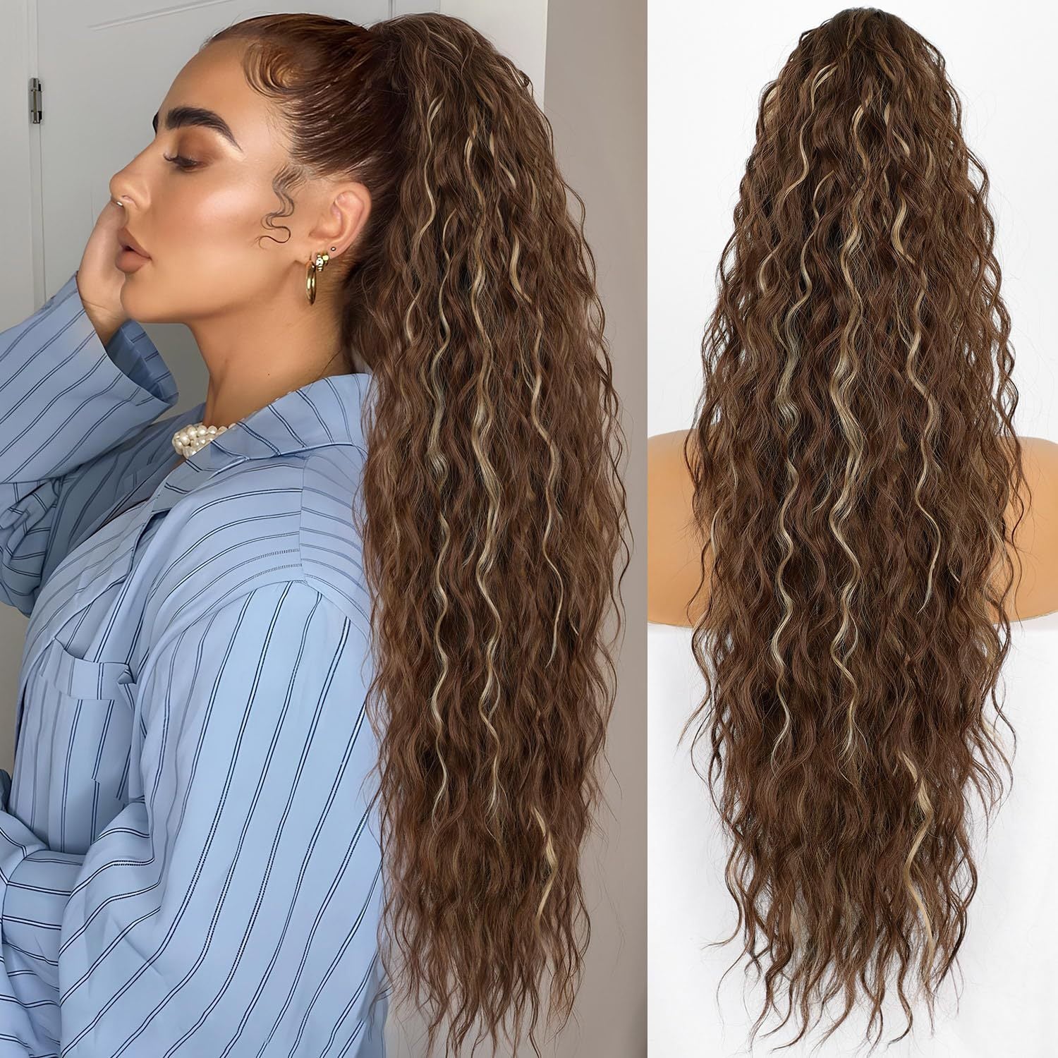 SilkCurv-Instantly Boost Your Confidence with Effortless, Show-Stopping Volume