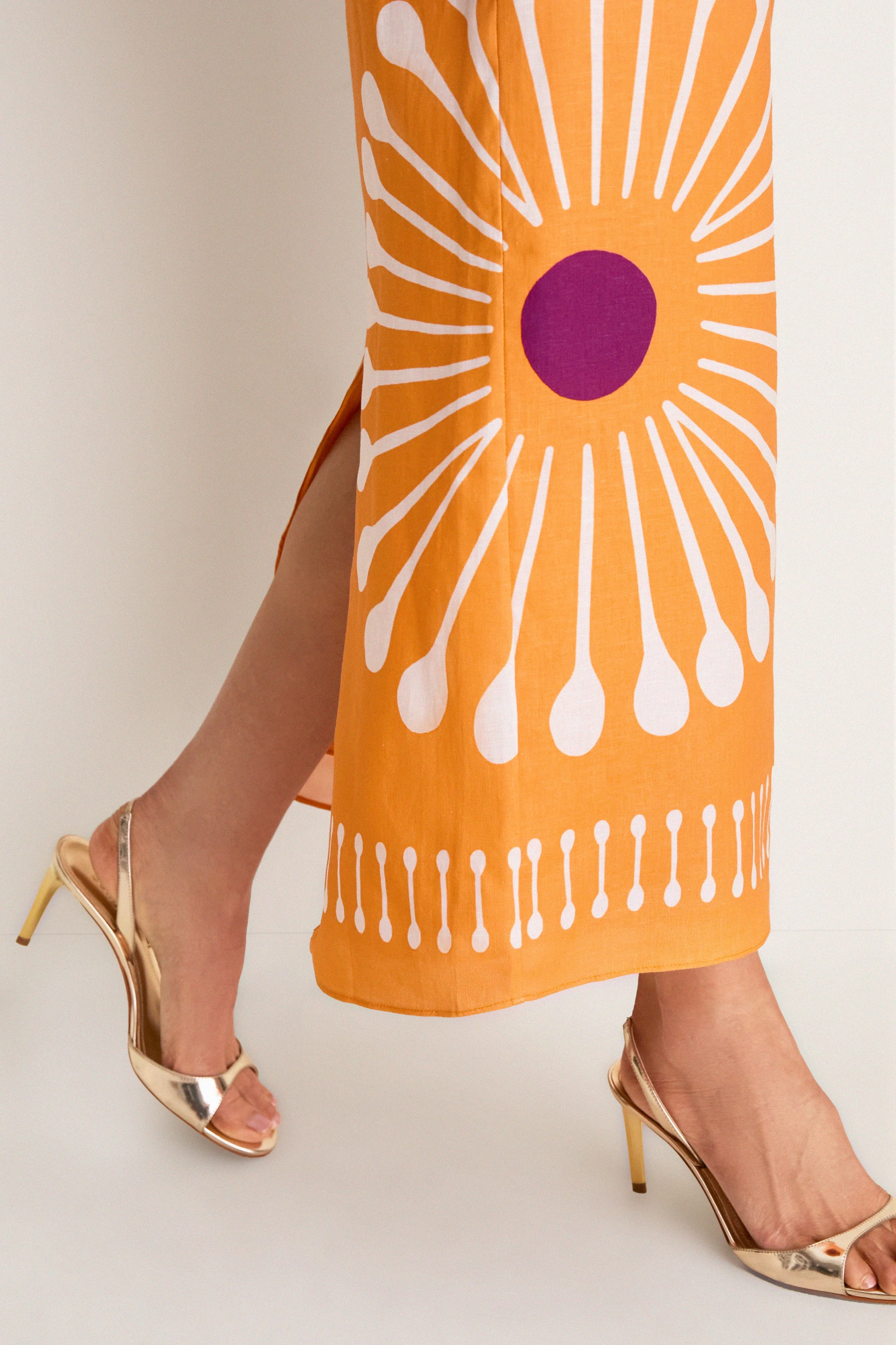 Giardinonaran Paloma Dress