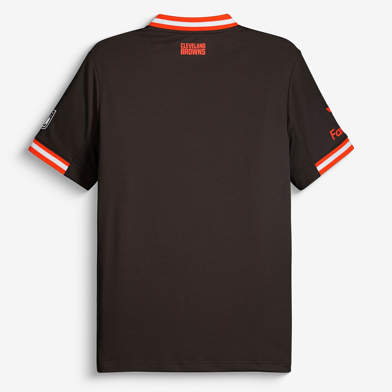 Cleveland Browns NFL Football x Football Fan Jersey