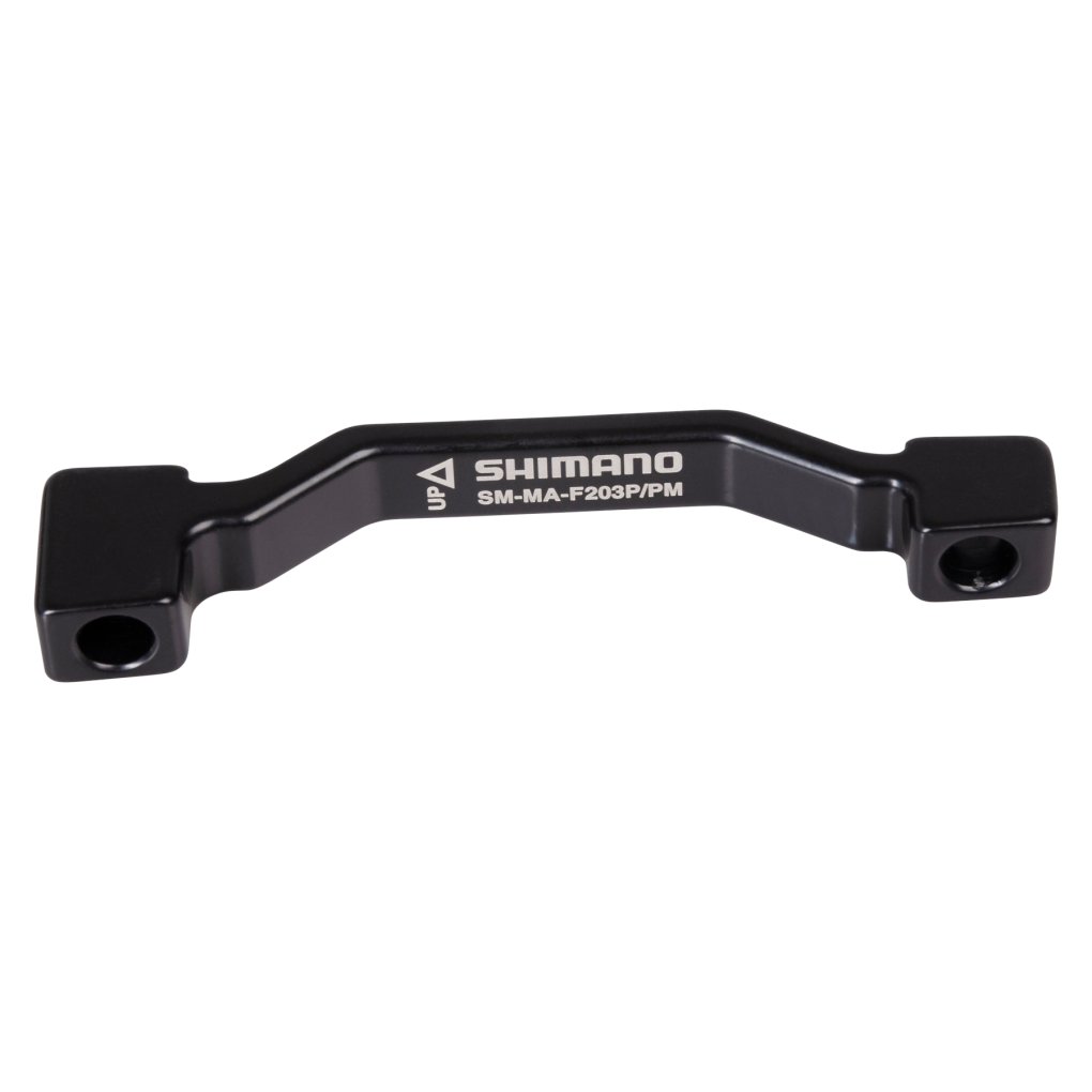 Shimano SM-MA Brake Caliper Adapter - Postmount to Postmount | + 20/23mm
