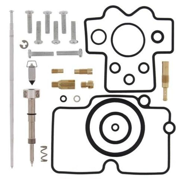 All Balls Carburetor Repair Kit HONDA 250 CRF 250 R (ME10) - 2009Ref: ALL00399A / 1118293
