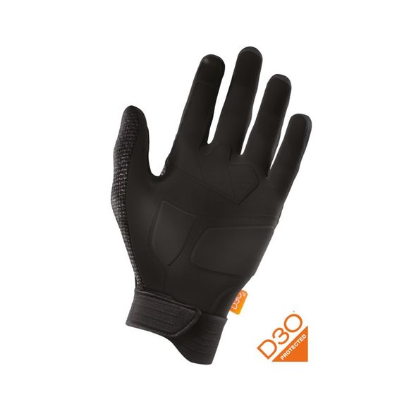 Shot GUARD D3O 2023 Enduro Gloves - BlackRef: SO2480