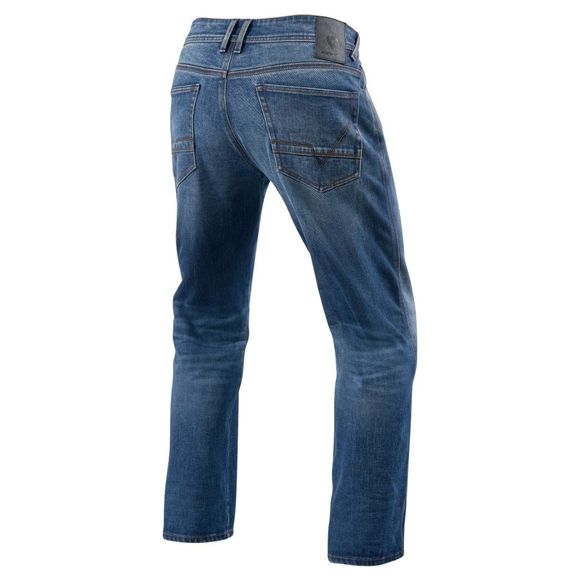 Rev it PHILLY 3 LF L36 Motorcycle Jeans - Loose - BlueRef : RI1342-C59022