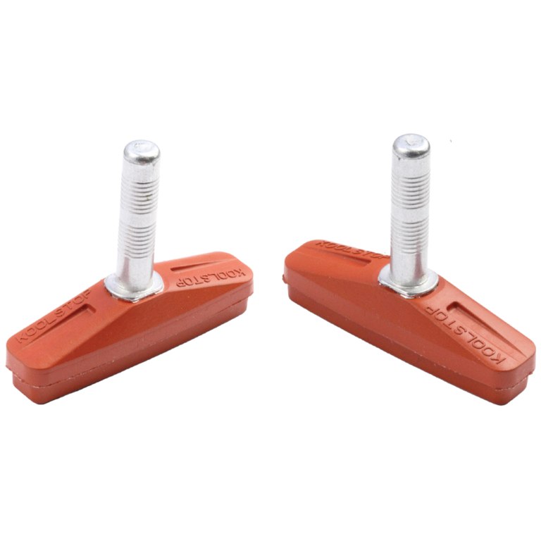 Kool Stop City Pad Cantilever Brake Shoes - KS-CCTSA / KS-CCTB