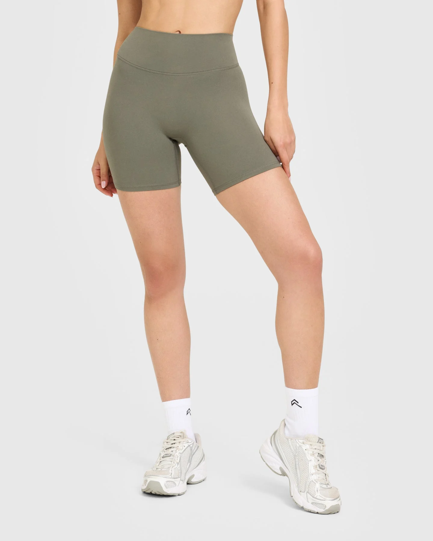 SoftMotion™ High Waisted Shorts 6