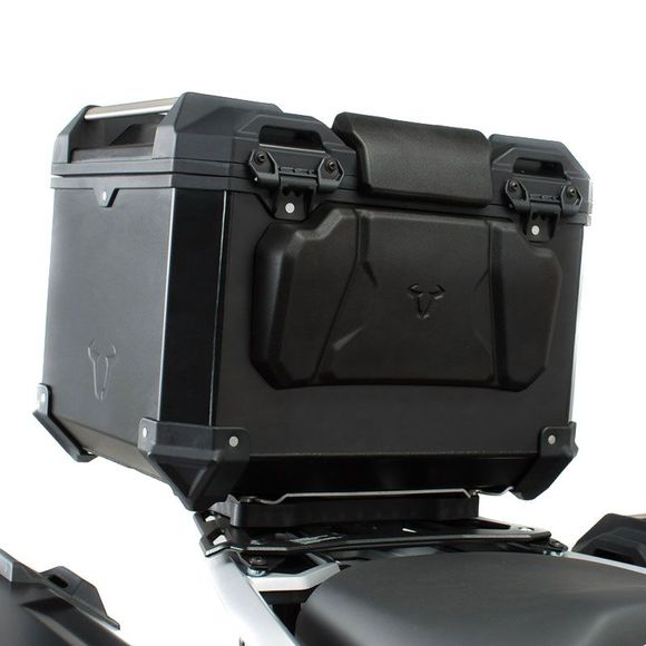 SW-MOTECH Backrest FOR DUSC TOP CASE M/L Universal - BlackRef: Swm1273 / Hsk.00.745.15400 / B