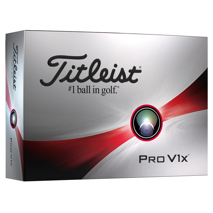 Titleist Pro V1x Golf Balls
