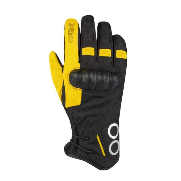 Bering Lady Zephyr Gloves - Black / YellowRef: BR1590-C210
