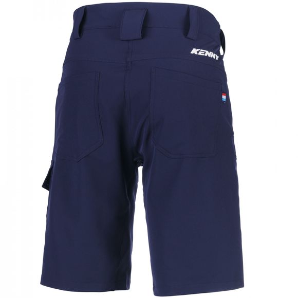 Short Kenny RACING - BleuRef : KE2469