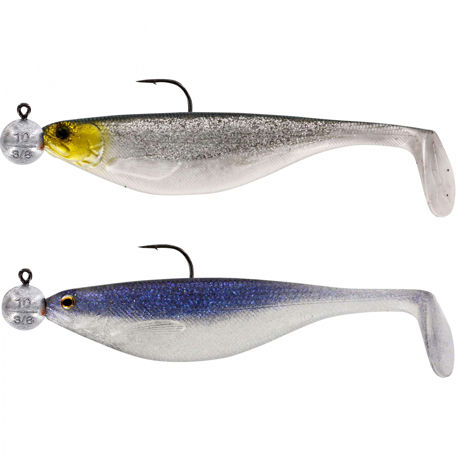 Westin Shadteez R `N R (Clear Water Mix 2)